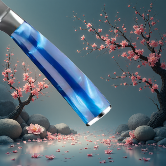 Coffret de 8 Couteaux de Cuisine Professionnels – Edition Sora