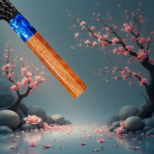 Coffret de 3 Couteaux de Cuisine Professionnels – Édition Aoki